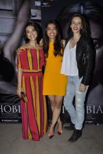 Radhika Apte, Kalki Koechlin at Phobia screening in Mumbai on 25th May 2016